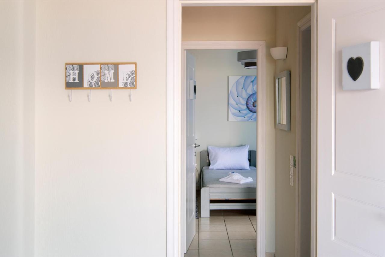 Splash With Amazing Sea Views In Piso Livadi Exterior foto